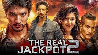 The Real Jackpot 2 Full HD  South Tamil Action Blockbuster Full Movie [upl. by Guillemette]