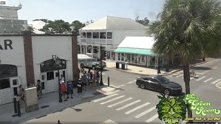 Key West Fest Cam Duval Street [upl. by Revart329]