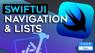 SwiftUI  How to do Navigation in your Swift UI app [upl. by Teador]