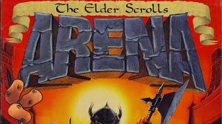 The Elder Scrolls 1 Arena Part 1  Character Creation [upl. by Drawoh232]