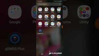 How to setup gDMSS for android [upl. by Shult95]
