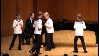 Austrian Folk Song  Vienna Boys Choir [upl. by Sema]