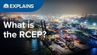 What is the RCEP  CNBC Explains [upl. by Evslin]