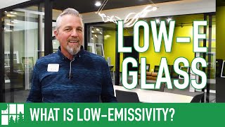 What Are LowE Coatings For Windows [upl. by Eckart101]