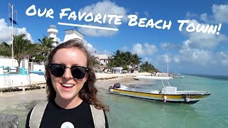 Our FAVORITE beach town in Mexico that youve NEVER heard of [upl. by Eidderf]