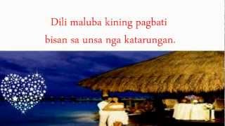 Dulce  Matud Nila with Lyrics [upl. by Okimat]