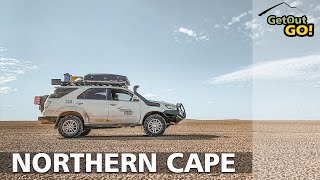 Camping in the Northern Cape [upl. by Nimesh935]