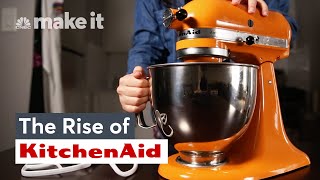 How The KitchenAid Stand Mixer Became A Status Symbol [upl. by Cassandre]