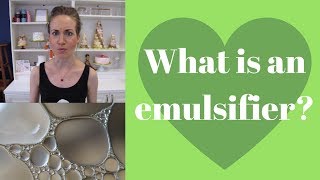 What is an emulsifier [upl. by Esemaj556]