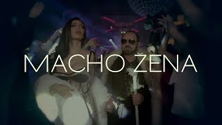 Mile Kitic  Macho zena  OFFICIAL VIDEO 2018 [upl. by Aonian]