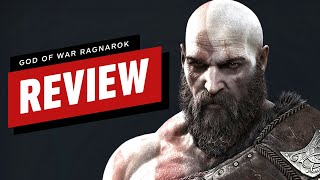 God of War Ragnarok Review [upl. by Ogilvie525]