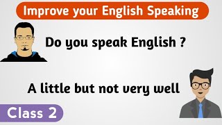 English Speaking Practice  part 2 [upl. by Amara580]