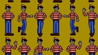 The Great Waldo Search SNES Playthrough  NintendoComplete [upl. by Scharaga]