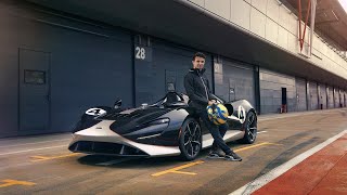 Put to the test  Lando Norris drives the McLaren Elva [upl. by Paolina]