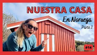 ¿Cómo son las CASAS en NORUEGA [upl. by Madaras]