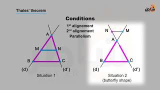 Thales Theorem [upl. by Aekan]