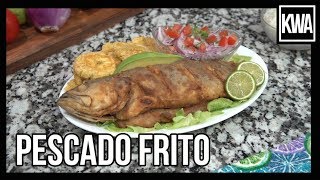 PESCADO FRITO [upl. by Marks700]