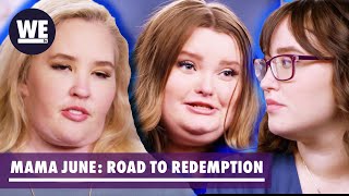 Mama June Road to Redemption 🤯💣 First Look [upl. by Vinn]