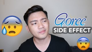 Side Effect Goree Whitening Cream and Day and Night Cream Update  Lance Alipio  Review [upl. by Baillieu]