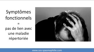 SOS Spasmophilie Comprendre les symptomes de spasmophilie [upl. by Tannenwald]