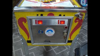 Lets Repair a Gottlieb System 1 SOLAR RIDE Pinball Machine [upl. by Amoritta]