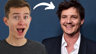 Teacher Analyzes Pedro Pascal Speaking Spanish [upl. by Natalina]