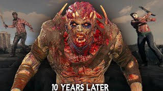 Dying Light Be The Zombie 10 Years Later [upl. by Nerrat]