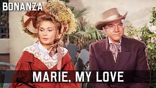 Bonanza  Marie My Love  Episode 120  Cult Western Series  Wild West  Full Episode [upl. by Vyner]