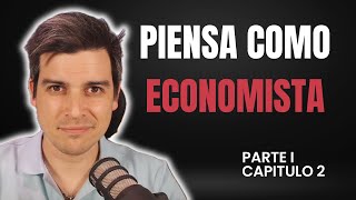 🧠 Piensa como economista [upl. by Hutchinson]