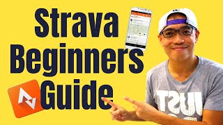 How To Use Strava For Running 2020  Strava App Beginners Guide  Free Version [upl. by Matthieu]