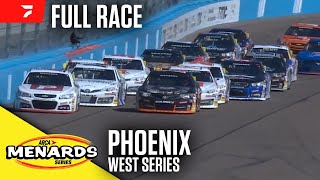 FULL RACE ARCA Menards Series West at Phoenix Raceway 11824 [upl. by As]