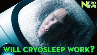 The Science of Cryogenic Freezing  Can It Really Work [upl. by Ready424]