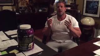 Ask Jay Cutler  Is Fasted Cardio the best way to Burn Fat [upl. by Lionello]