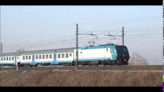 Annuncio Stazione 2 Treno Regionale [upl. by Walker]