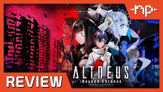 Altdeus Beyond Chronos Review  Noisy Pixel [upl. by Anders945]