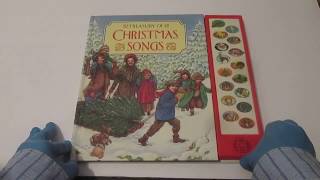 Treasury of Christmas Songs  16 Favorites [upl. by Urd]