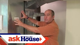 How to Maintain a Furnace  Ask This Old House [upl. by Ynnaf507]