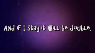 Should I Stay Or Should I Go Lyrics On Screen The Clash Lyrics [upl. by Enimajneb81]