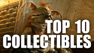 Top 10 Salacious Crumb Collectibles [upl. by Renate]