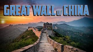 Great Wall of China Facts [upl. by Aratahc]