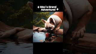 Maxs Grand Adventure [upl. by Bilat]