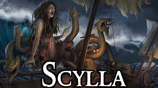 Scylla The Story Behind Greek Mythologys Deadliest Sea Monster  Greek Mythology Explained [upl. by Sasha272]