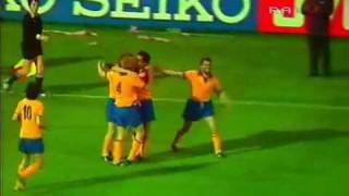 Juventus  Porto 21 16051984 Finale Coppa della Coppe 1 Parte [upl. by Amolap]