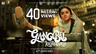 Gangubai Kathiawadi  Official Teaser  Sanjay Leela Bhansali Alia Bhatt  18th Feb 2022 [upl. by Fulmis]