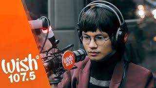 IV of Spades perform quotMundoquot LIVE on Wish 1075 Bus [upl. by Letnom]