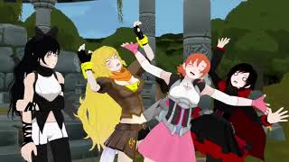 RWBY Funny Moments Volume 1 [upl. by Meadows303]