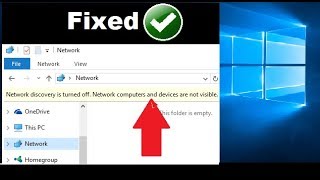 How To Fix NAS Drive Not Visible On Network Windows 10 [upl. by Maura]