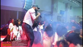 Aberham Gebremedhin Live PerformanceMrgbey ምግበይ  Ethiopian Music Video [upl. by Anders]