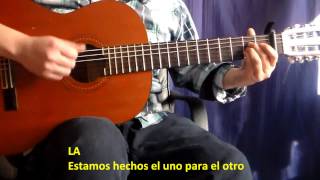 Me Gusta  Tutorial Guitarra  Yotuel [upl. by Erdnaek]