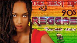 90s Reggae Best of Greatest Hits of 1996 – 2000 Mix by Djeasy [upl. by Llevel]